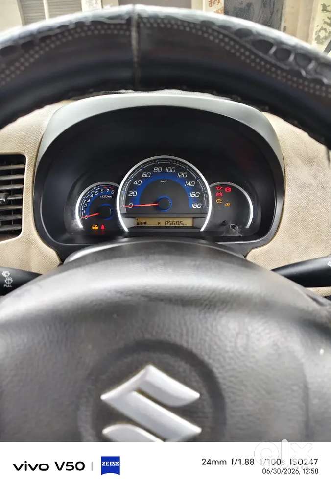 Wagonr 2018 Model