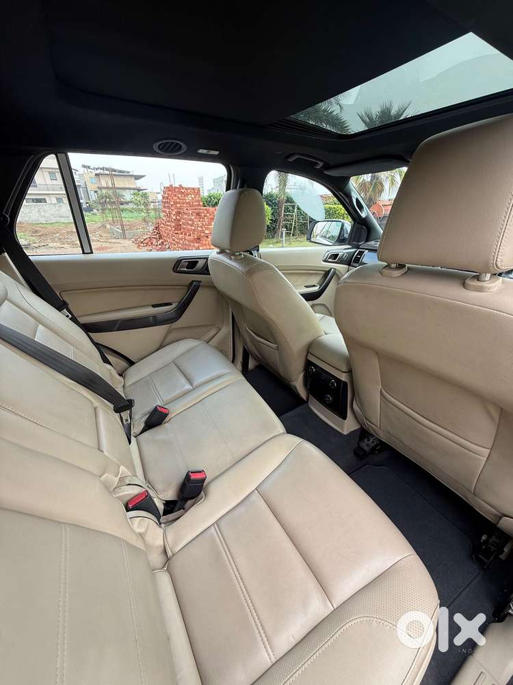 Ford Endeavour 3.2 Titanium Plus 4x4 At, 2016, Diesel
