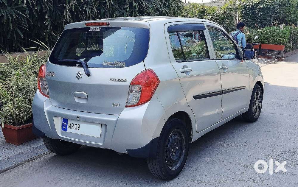 Maruti Suzuki Celerio Zxi, 2017, Petrol
