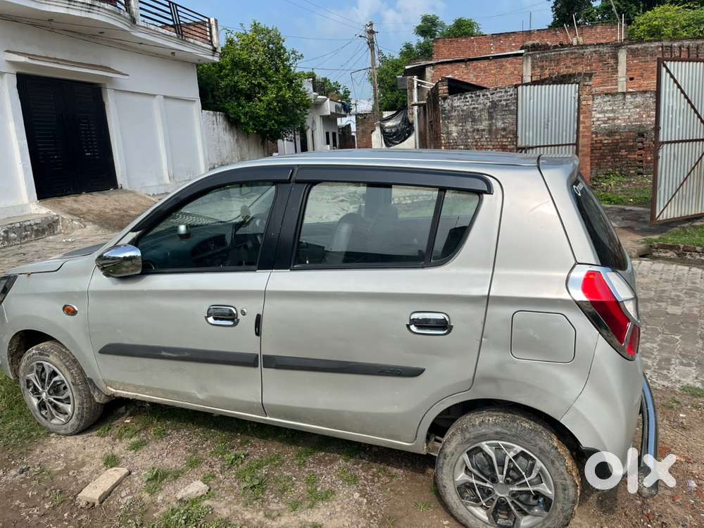 Maruti Suzuki Alto 2015