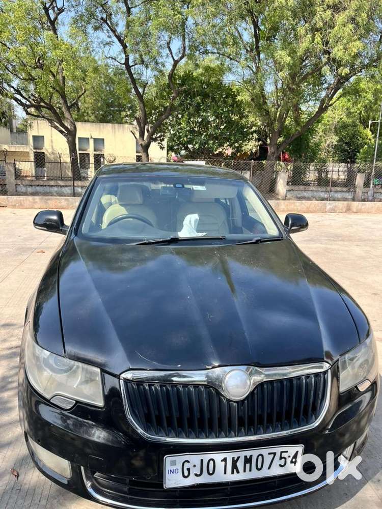 Skoda Superb 2011 Diesel Well Maintained