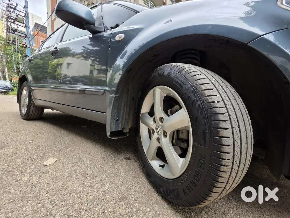 Maruti Suzuki Sx4 Zxi