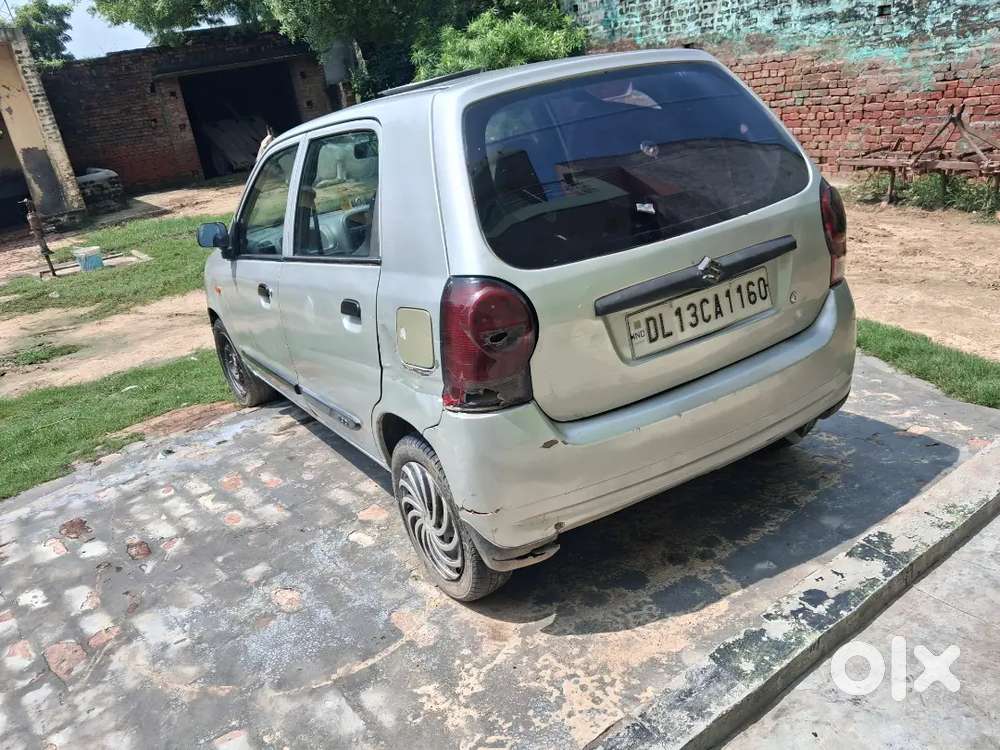 Maruti Suzuki Alto 2011