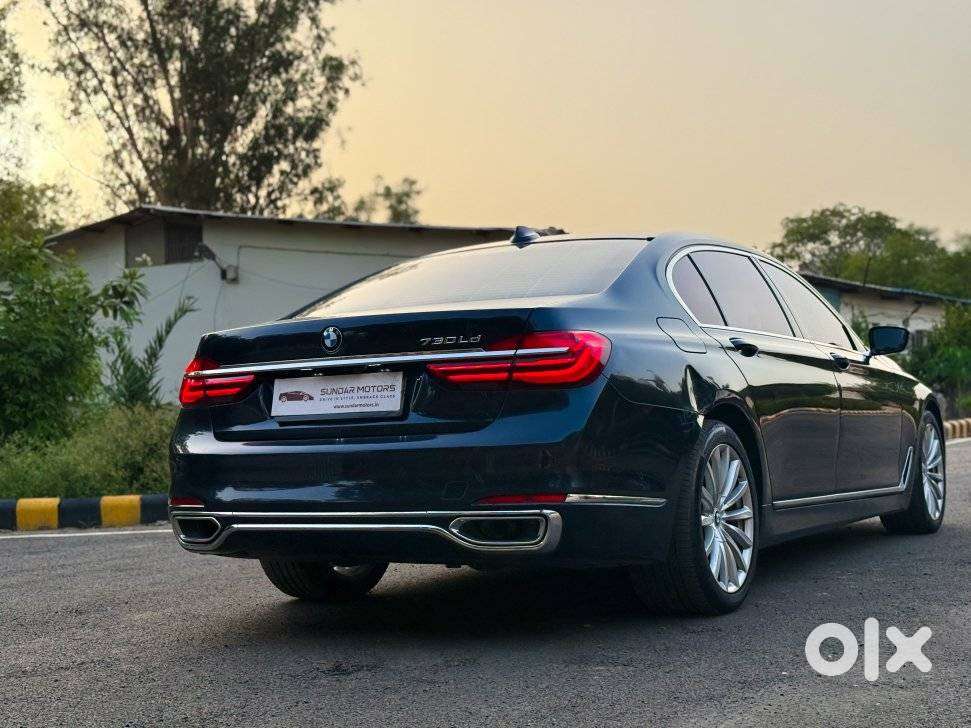 Bmw 7 Series 730ld Signature, 2019, Diesel