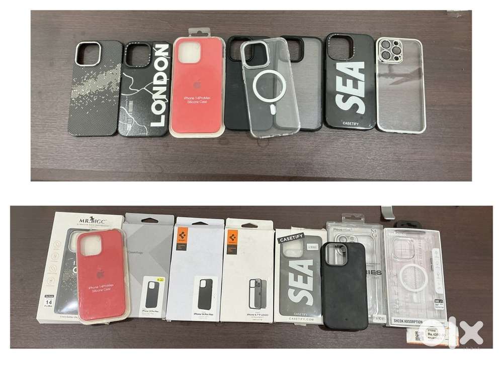 Original iPhone 14 Pro Max Cases &ndash; Apple, CASETiFY & More