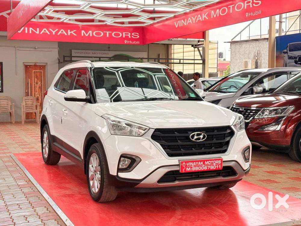 Hyundai Creta 1.4 Crdi S Plus, 2019, Diesel