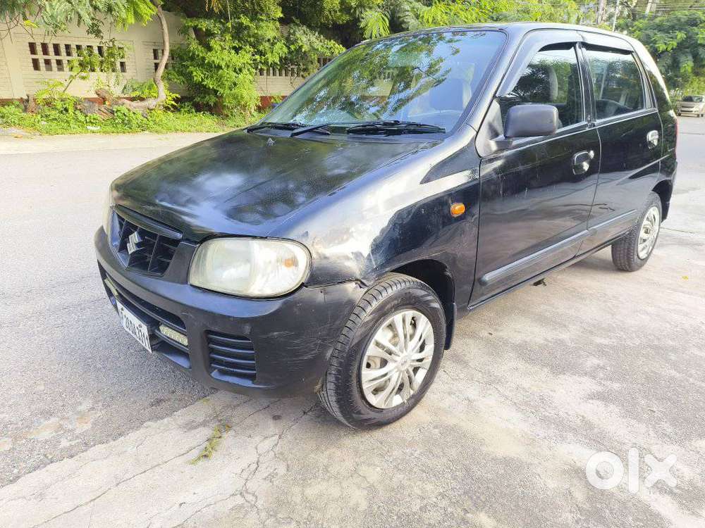 Maruti Suzuki Alto 2005-2010 Lxi Bsiii, 2008, Petrol