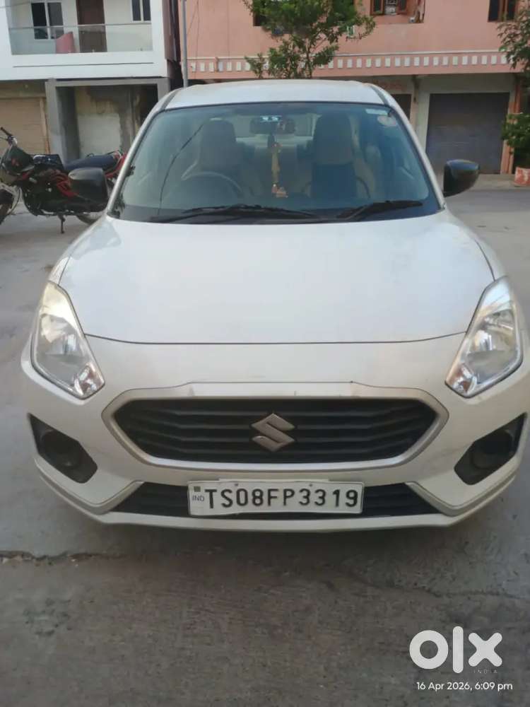 Maruti Suzuki Dzire 2017 Petrol Well Maintained