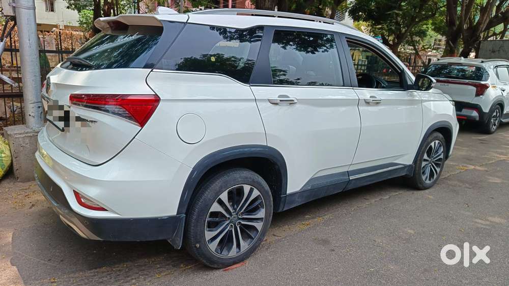 Mg Hector Plus Sharp Pro 2.0 Turbo Diesel 7 Str Dual Tone, 2021, Die..