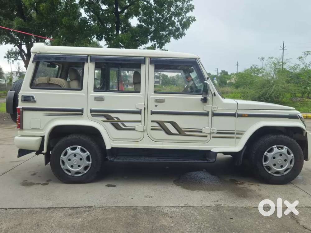 Mahindra Bolero Zlx Bsiii, 2016, Diesel