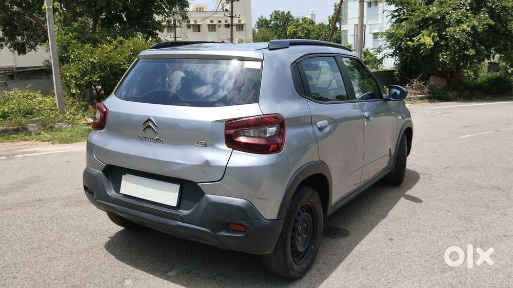 Citroen C3 Live 1.2 Petrol, 2023, Petrol