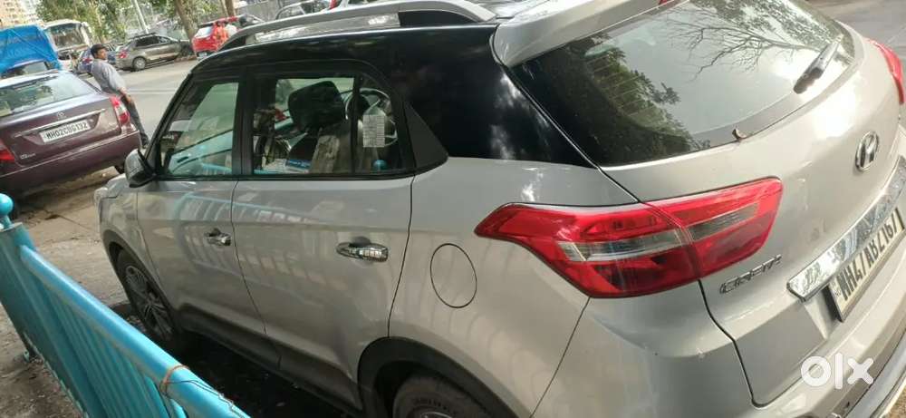 Hyundai Creta 2018 Petrol Automatic