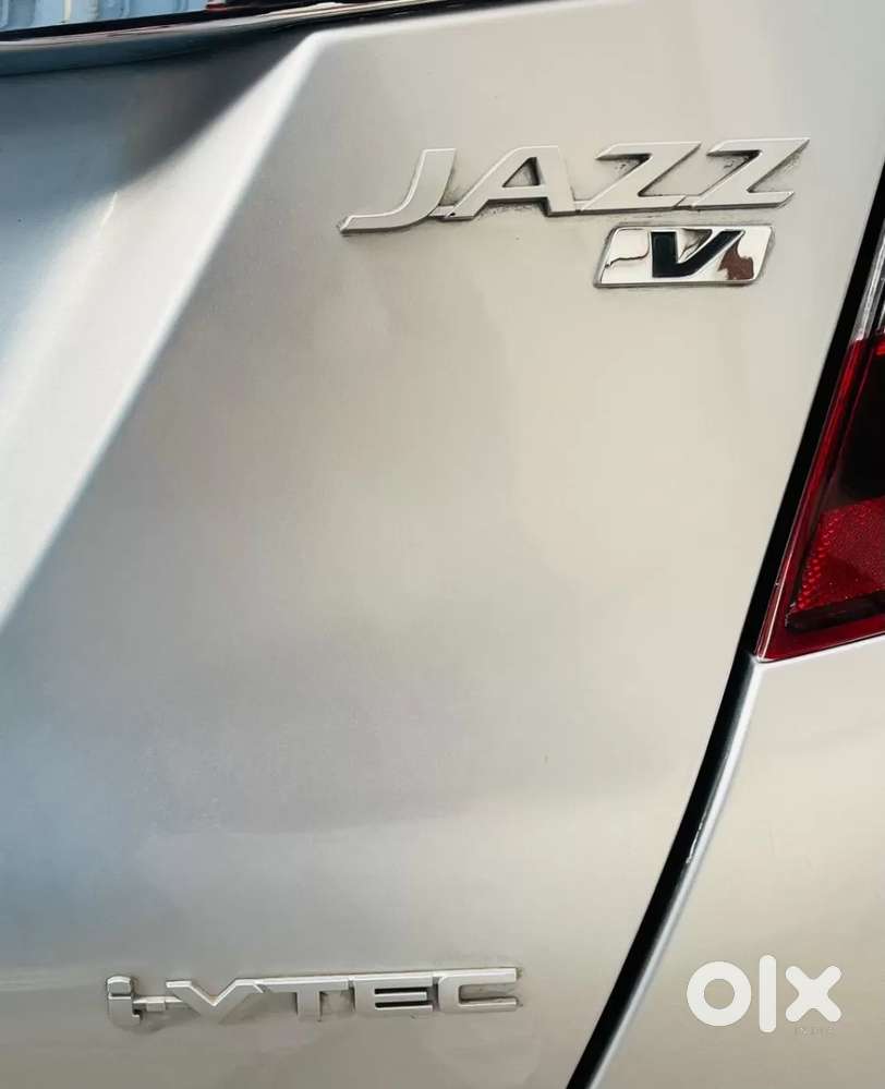 Honda Jazz V Cvt, 2017, Petrol