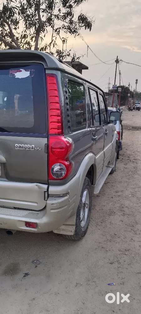 Mahindra Scorpio Classic 2008