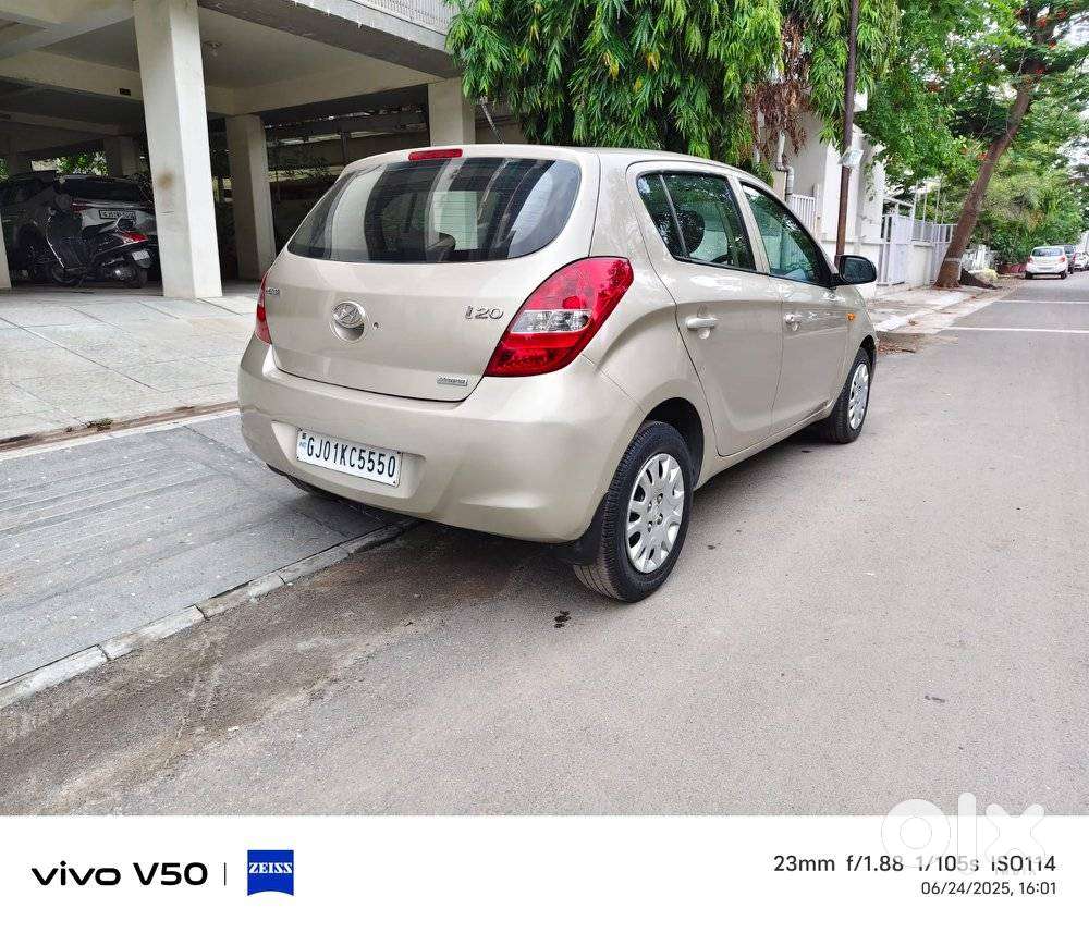 Hyundai I20 1.2 Magna Executive, 2009, Petrol