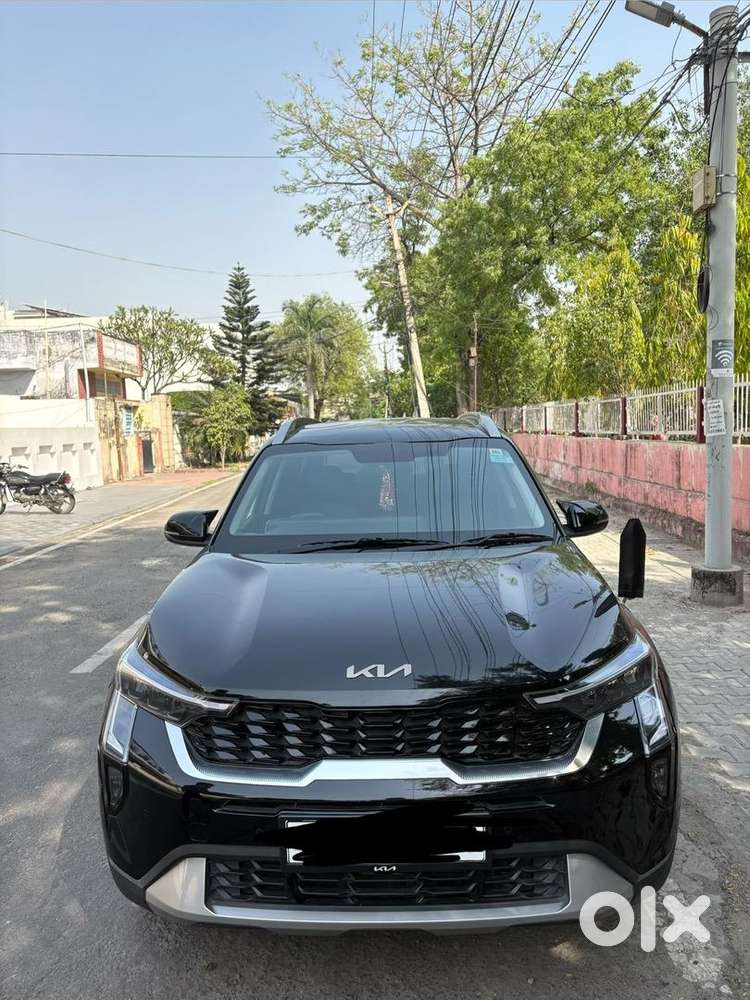 Kia Sonet 2025 Petrol 10000 Km Driven