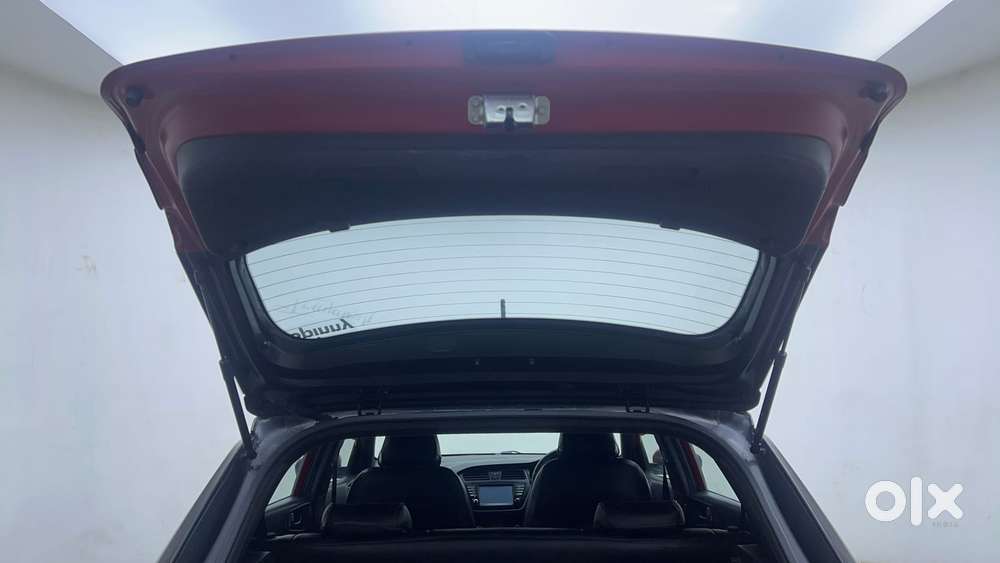 Hyundai Elite I20 Asta 1.2 Dual Tone, 2017, Petrol