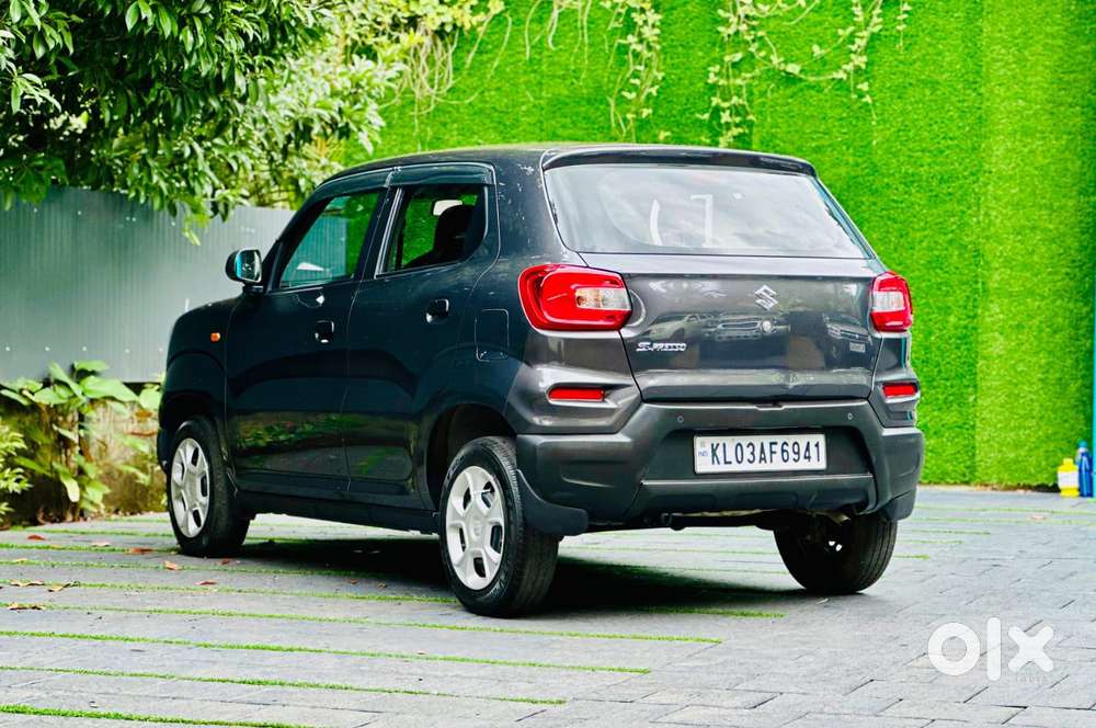 Maruti Suzuki S-presso Vxi, 2021, Petrol