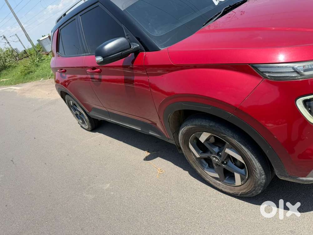 Hyundai Venue Diesel 2019
