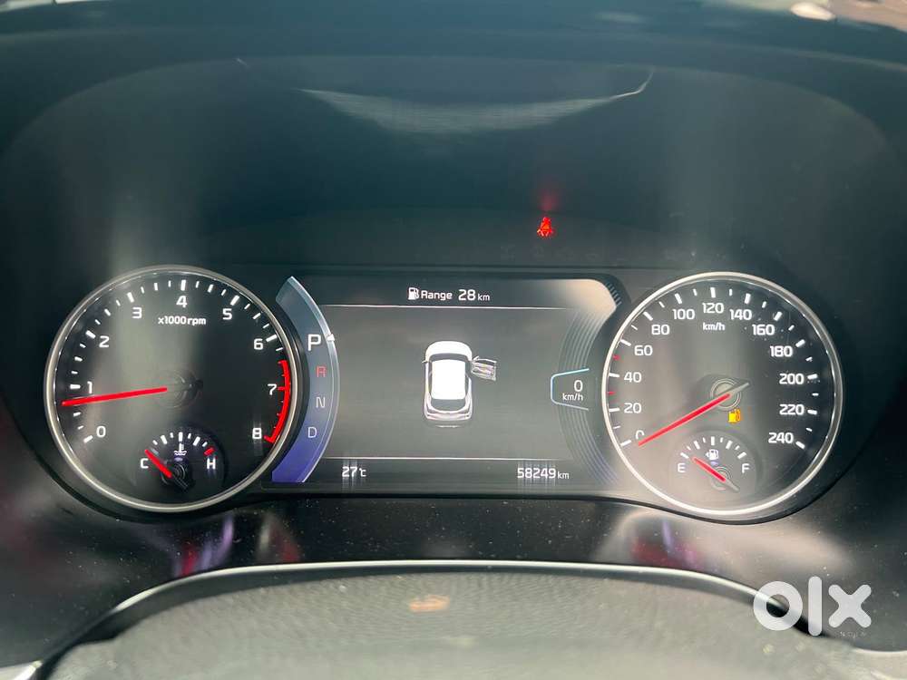 Kia Seltos Gtx Plus Dct, 2019, Petrol