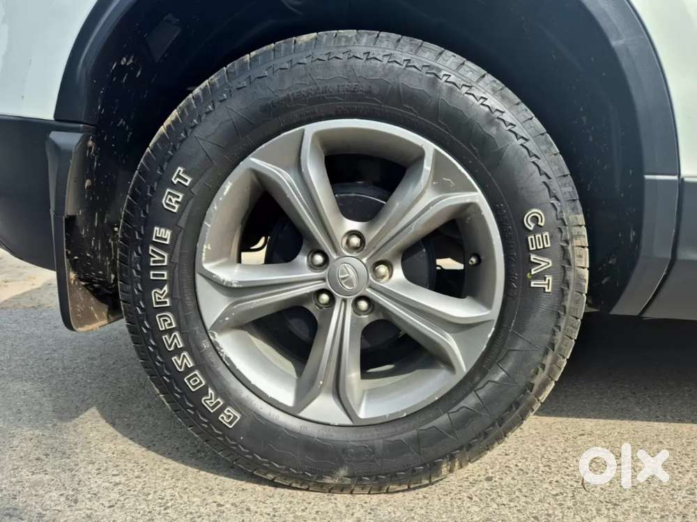 Tata Harrier Xt+, 2021, Diesel