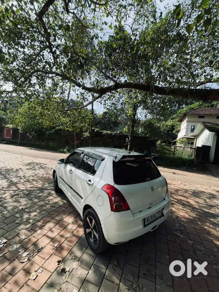 Maruti Suzuki Swift 2009