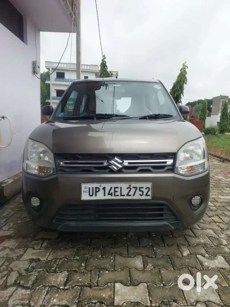 Maruti Suzuki Wagon R 2020 Lxi Cng