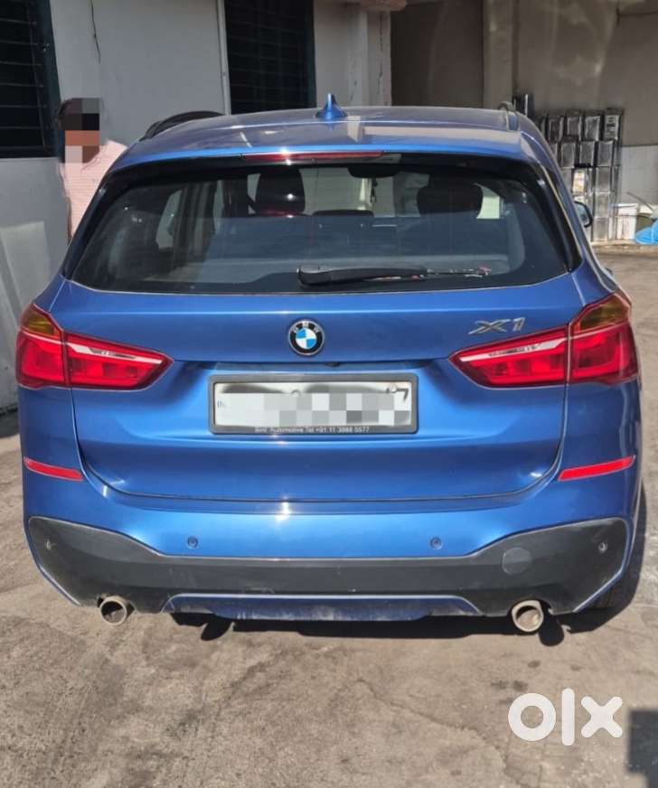 Bmw X1 Xdrive 20d M Sport, 2017, Diesel
