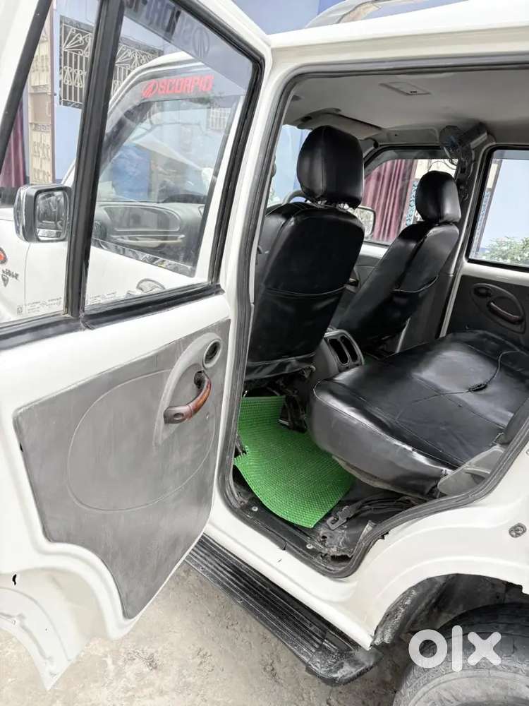 Mahindra Scorpio Lx 2014
