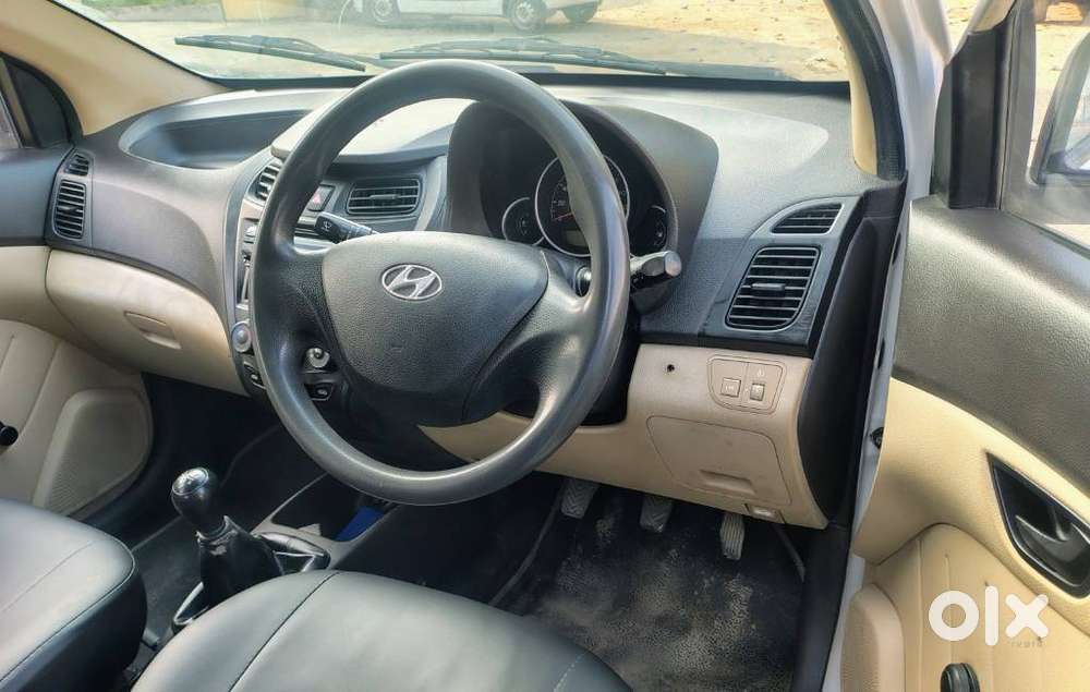 Hyundai Eon D Lite, 2012, Petrol