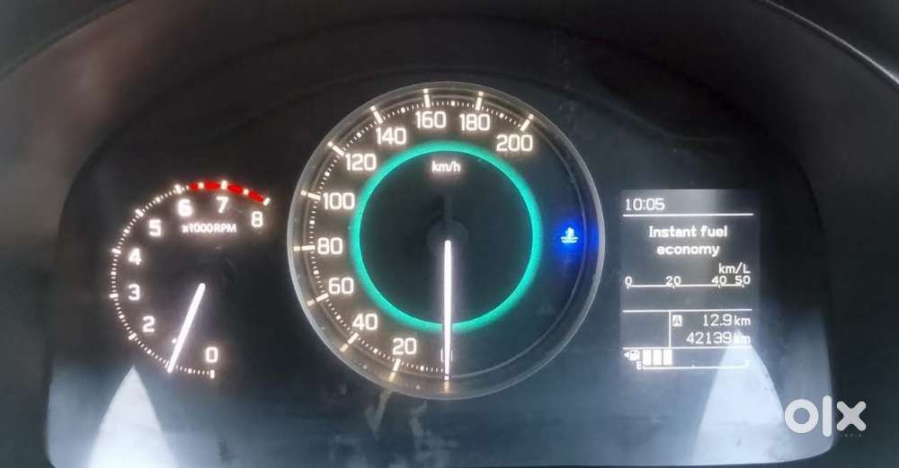 Maruti Suzuki Ignis 1.2 Zeta, 2018, Petrol