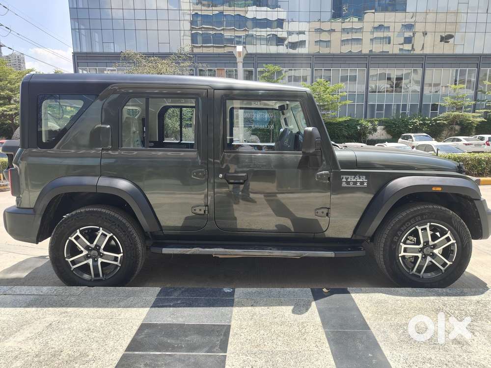 Mahindra Thar Roxx Mx5 Petrol At 2wd, 2024, Petrol