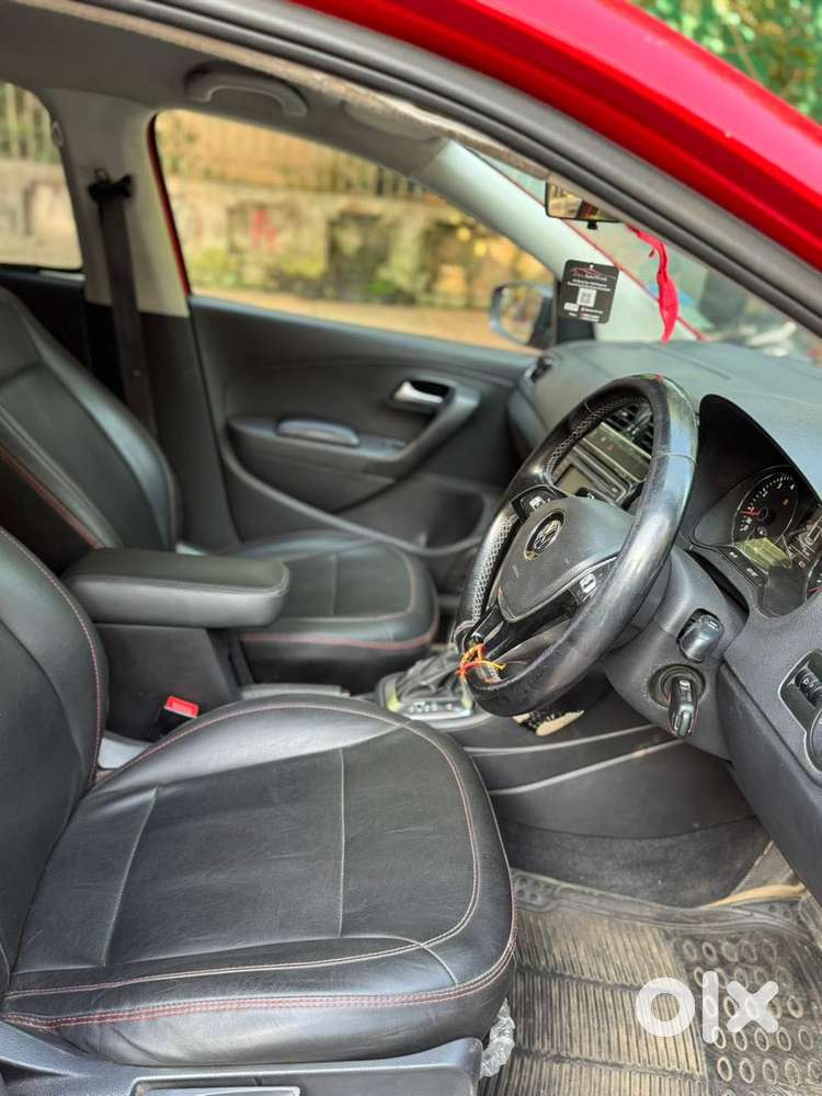 Volkswagen Polo 1.2 Gt Tsi, 2015, Petrol
