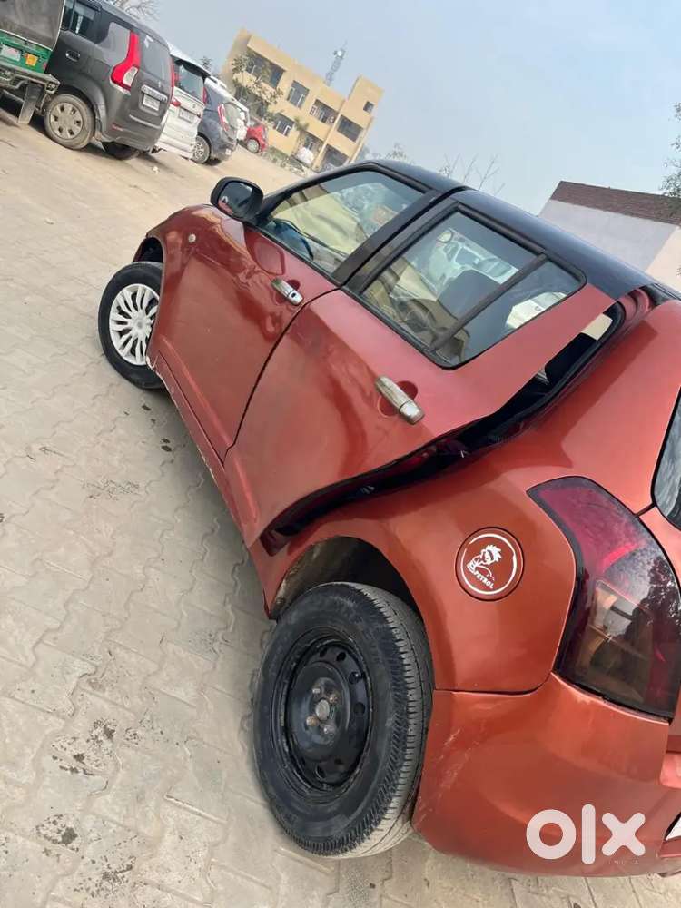 Maruti Suzuki Swift 2008 Petrol 56900 Km Driven