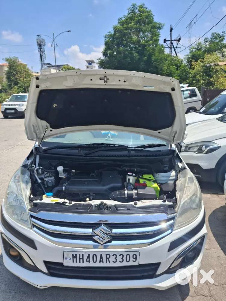 Maruti Suzuki Ertiga Shvs Zdi Plus, 2015, Diesel