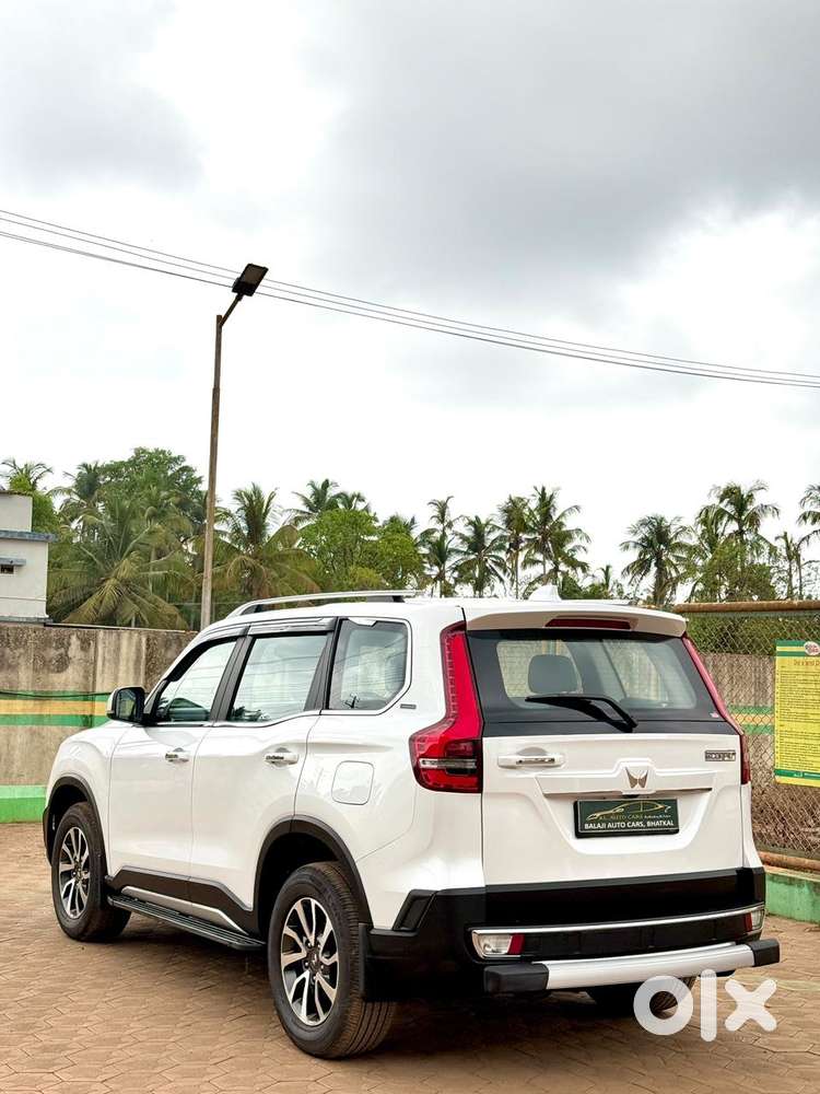 Mahindra Scorpio-n 2.2 Z8 L Diesel Mt 7 Str, 2026, Diesel