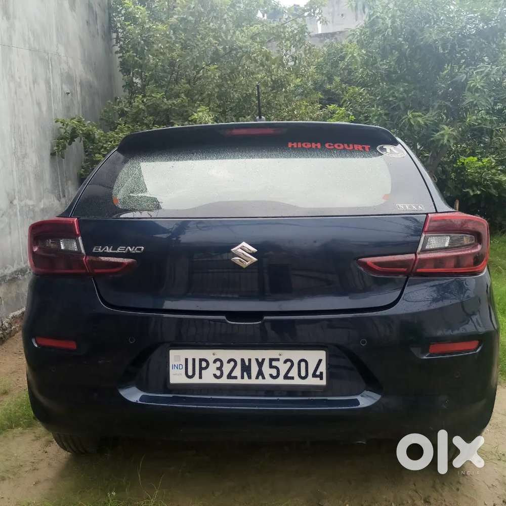 Maruti Baleno Sigma 2020 Km Driven