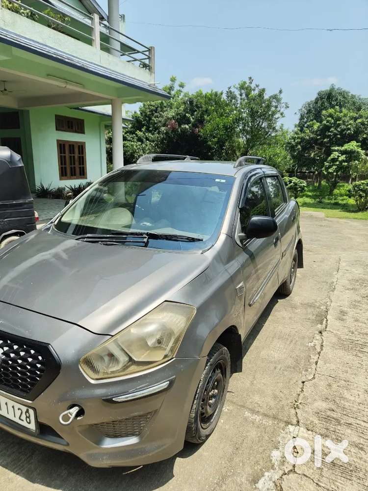 Datsun Go 2015