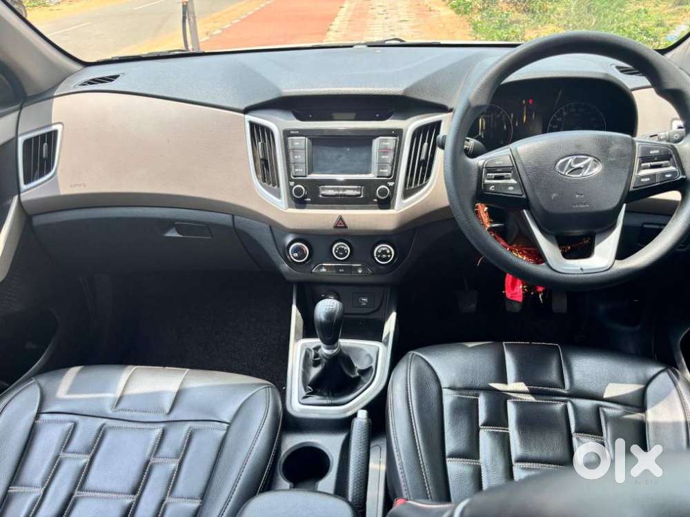 Hyundai Creta 1.4 S, 2018, Diesel