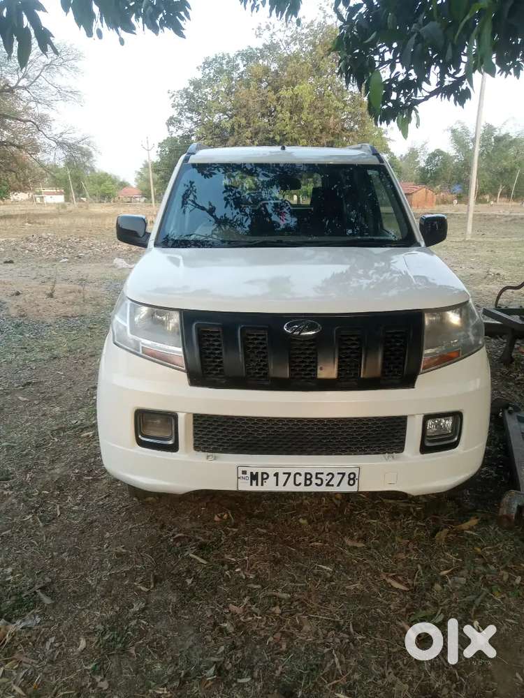 Mahindra Tuv 300 2016