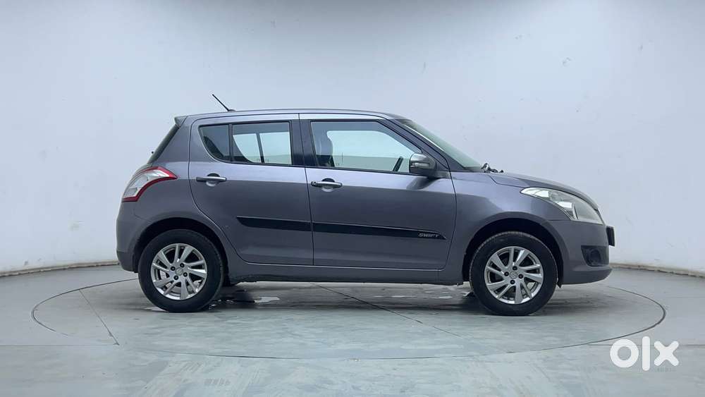 Maruti Suzuki Swift 1.3 Zxi, 2013, Petrol