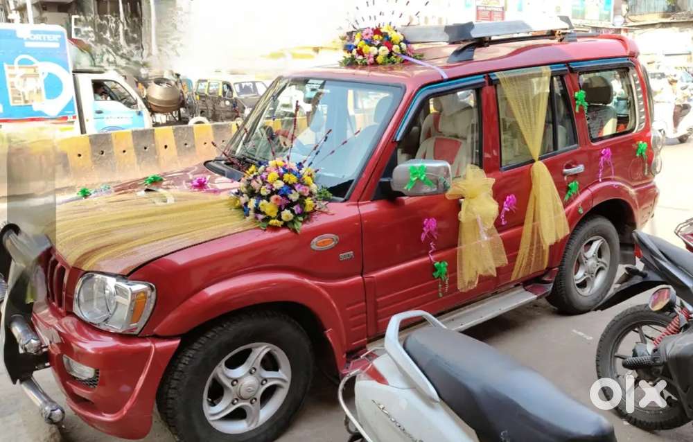 Mahindra Scorpio Diesel 2006 Manual