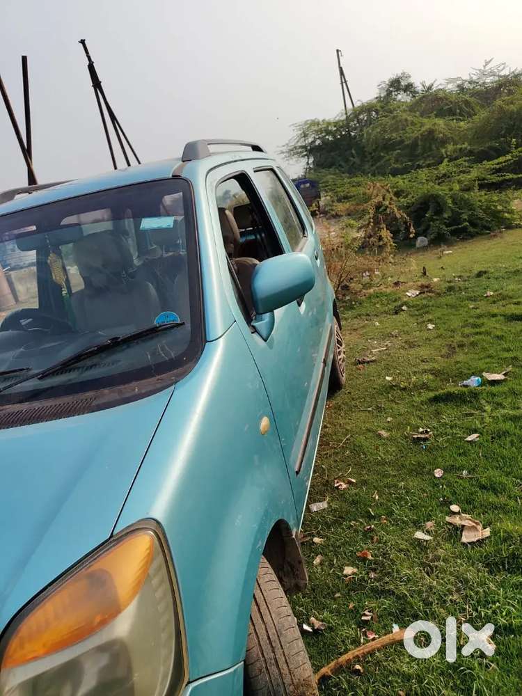 Maruti Suzuki Wagon R 2009 Petrol Good Condition
