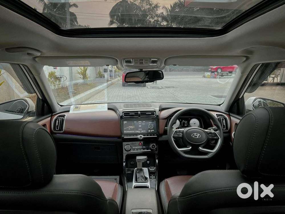 Hyundai Alcazar 1.5 Platinum (o) Diesel At 7 Str, 2022, Diesel