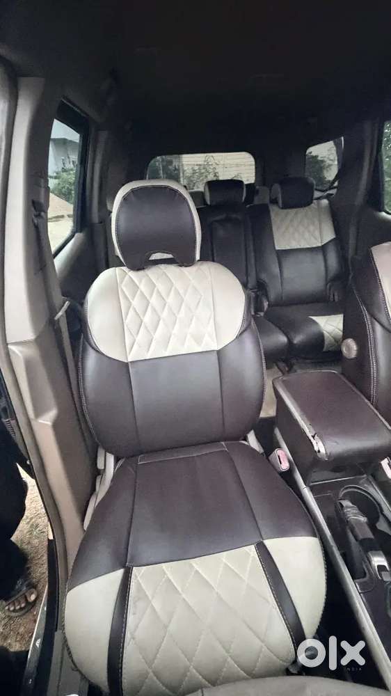Mahindra Xuv500 Diesel 2012
