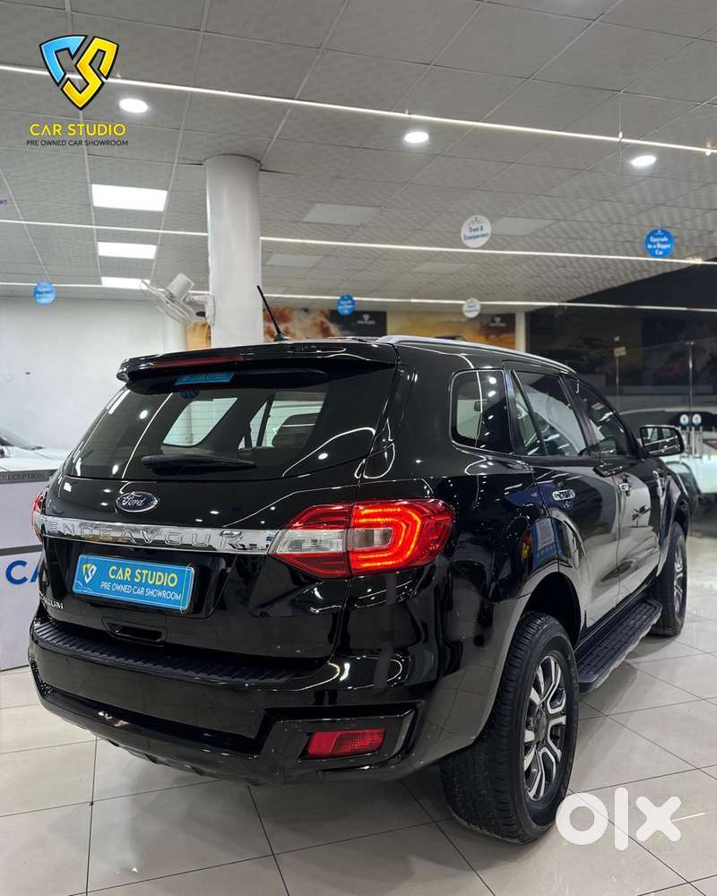 Ford Endeavour Titanium Plus 4x2 At, 2021, Diesel