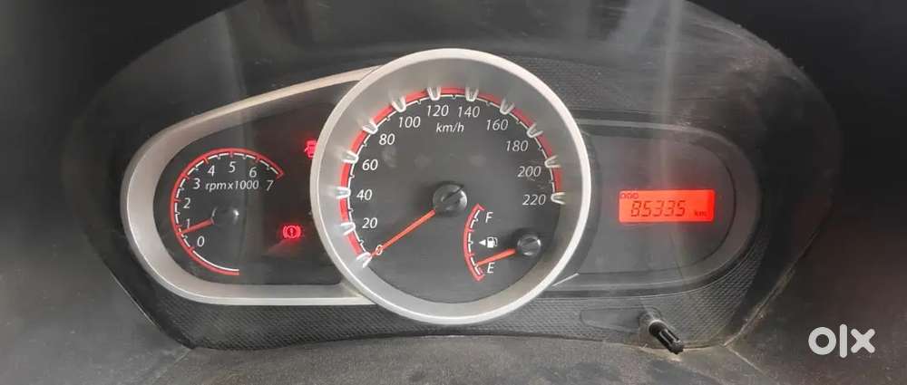Ford Figo 1.5 Tdci 2011