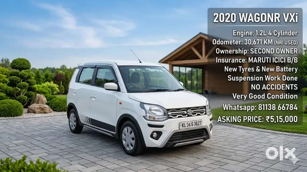 Maruti Suzuki 2020 Vxi
