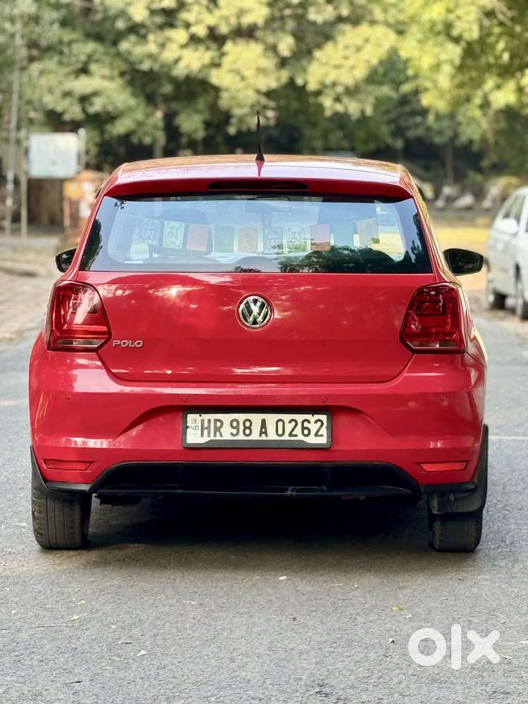 Volkswagen Polo 1.0 Mpi Highline, 2021, Petrol