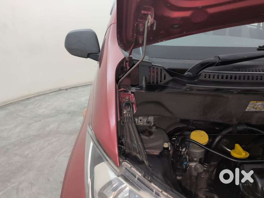 Datsun Redigo T Option, 2016, Petrol
